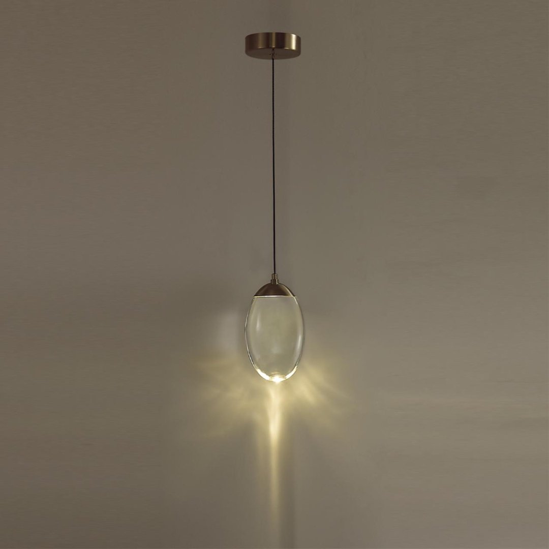 Люстра подвесная Odeon Light LED, кол-во ламп: 1 шт купить,NaN