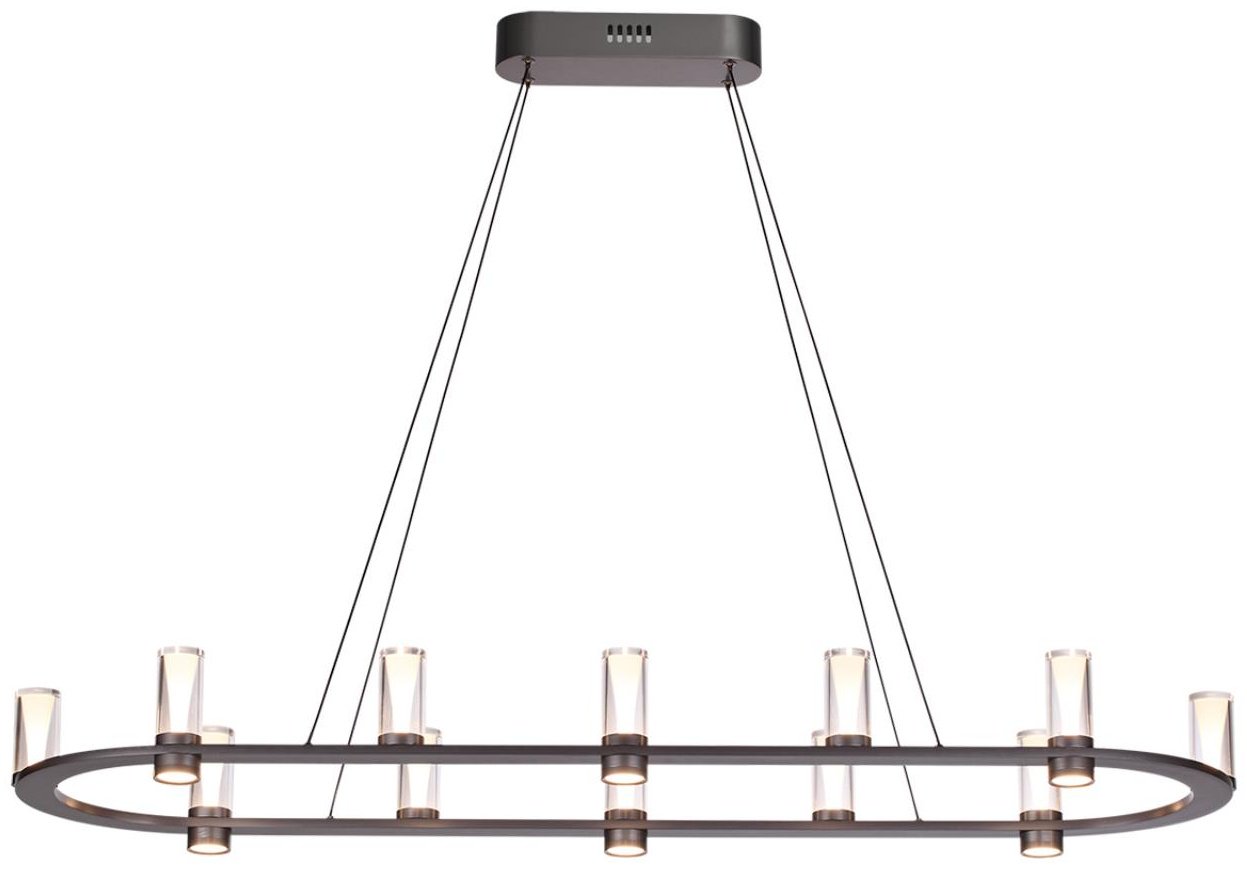 Люстра подвесная Odeon Light LED, кол-во ламп: 12 шт купить,NaN