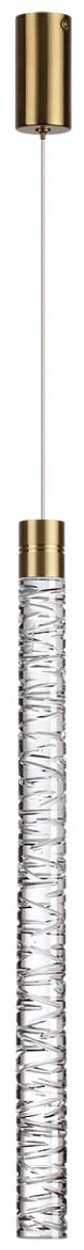 Люстра подвесная Odeon Light LED, кол-во ламп: 1 шт купить,NaN