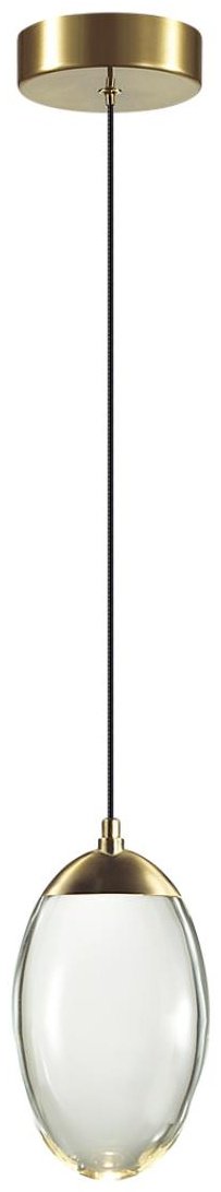 Люстра подвесная Odeon Light LED, кол-во ламп: 1 шт купить,NaN