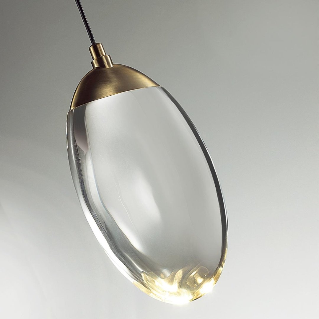Люстра подвесная Odeon Light LED, кол-во ламп: 1 шт купить,NaN
