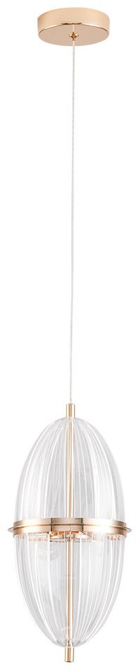 Люстра подвесная Arte Lamp LED, кол-во ламп: 1 шт купить,NaN