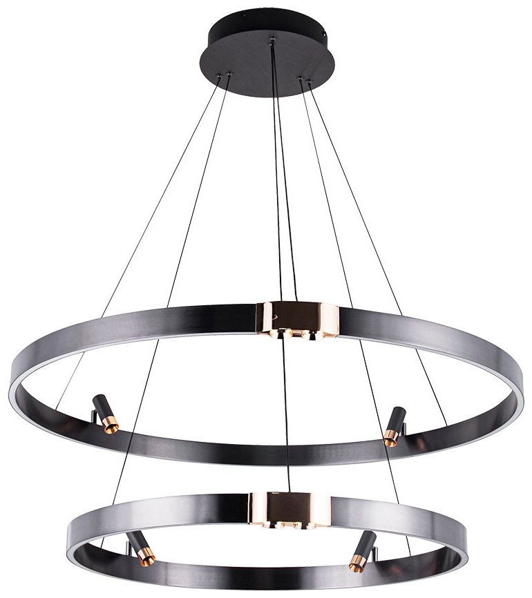 Люстра подвесная Arte Lamp LED, кол-во ламп: 1 шт купить,NaN