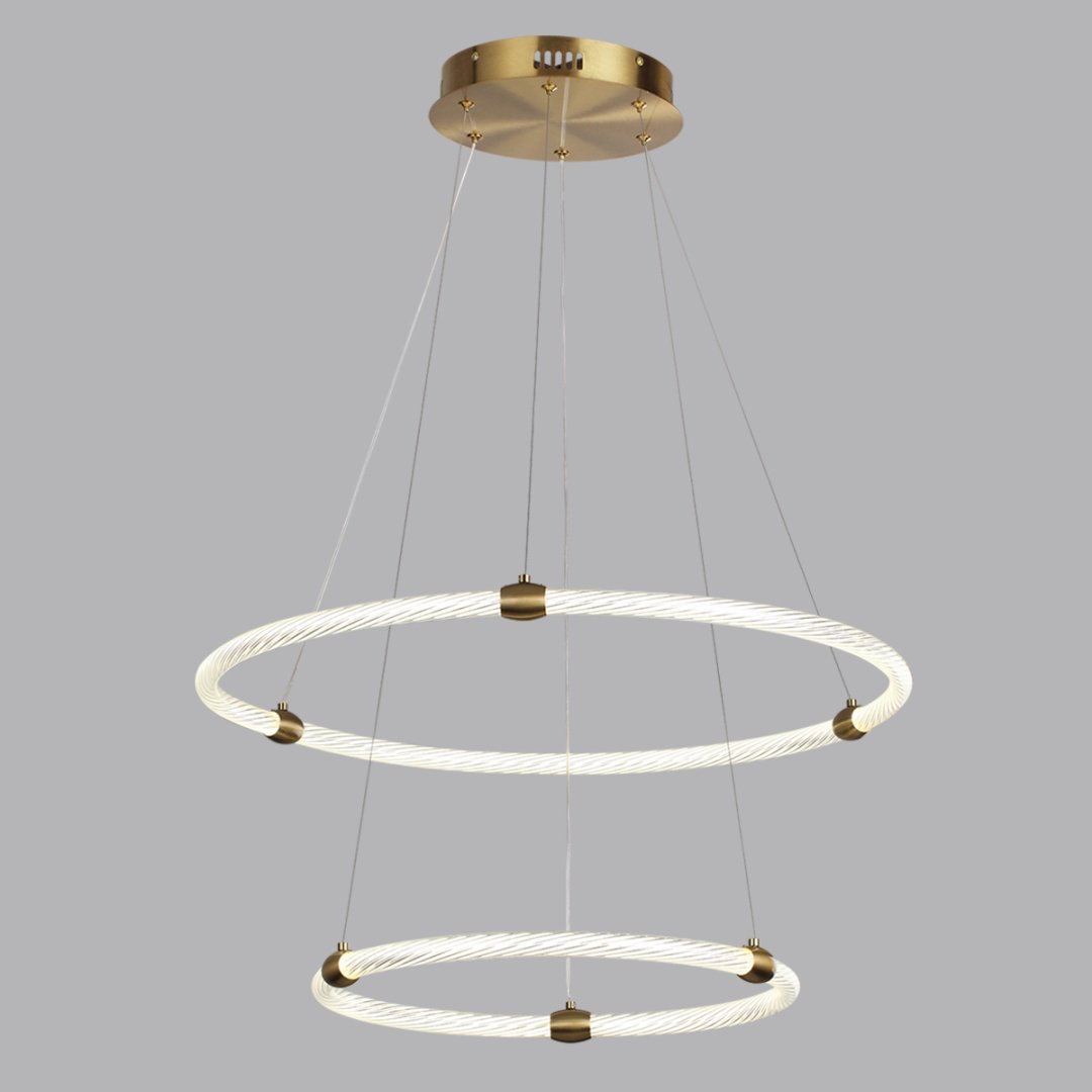 Люстра потолочная Lumion LED, кол-во ламп: 2 шт купить,NaN