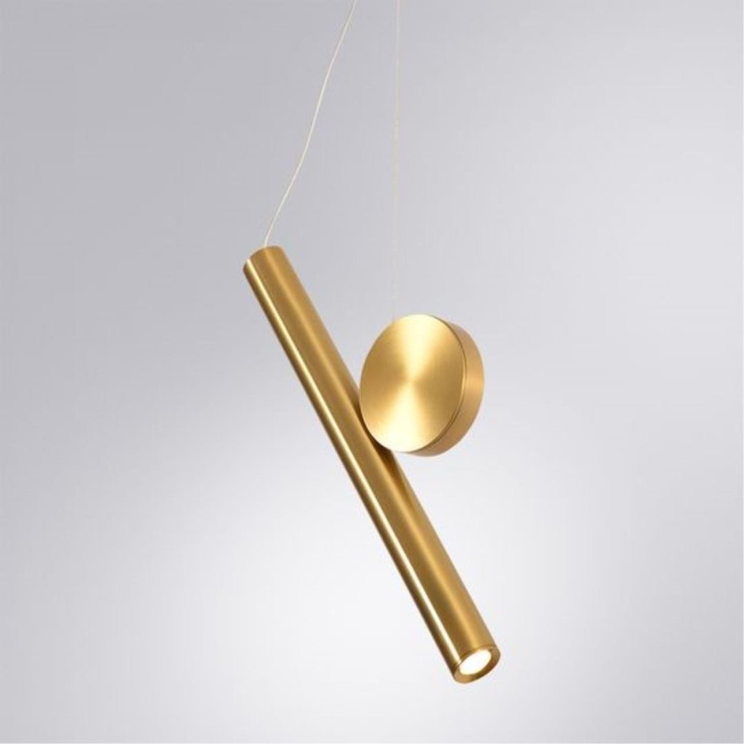 Люстра подвесная Arte Lamp LED, кол-во ламп: 1 шт купить,NaN