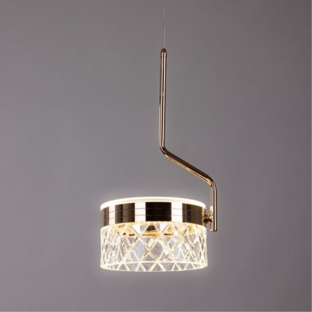 Люстра подвесная SVET KZ LED, кол-во ламп: 1 шт купить,NaN