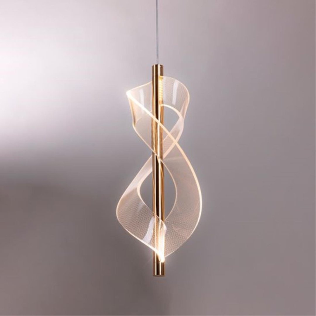 Люстра подвесная SVET KZ LED, кол-во ламп: 1 шт купить,NaN