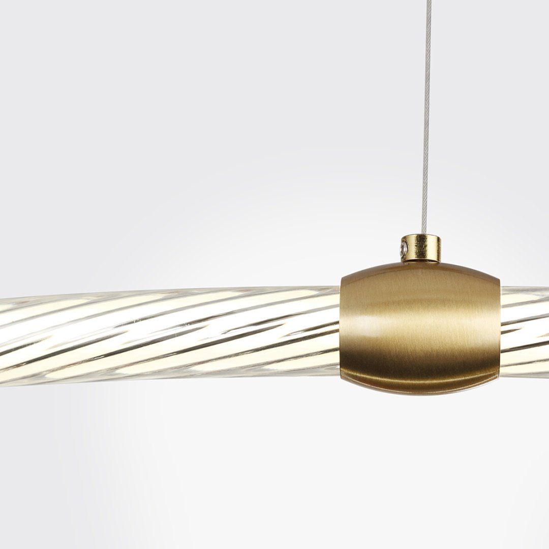 Люстра потолочная Lumion LED, кол-во ламп: 2 шт купить,NaN