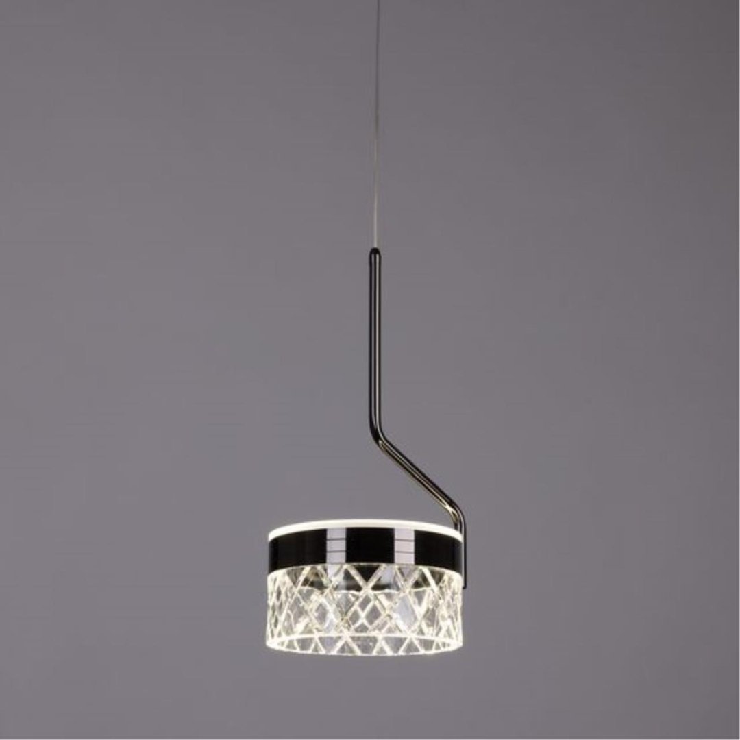 Люстра подвесная SVET KZ LED, кол-во ламп: 1 шт купить,NaN
