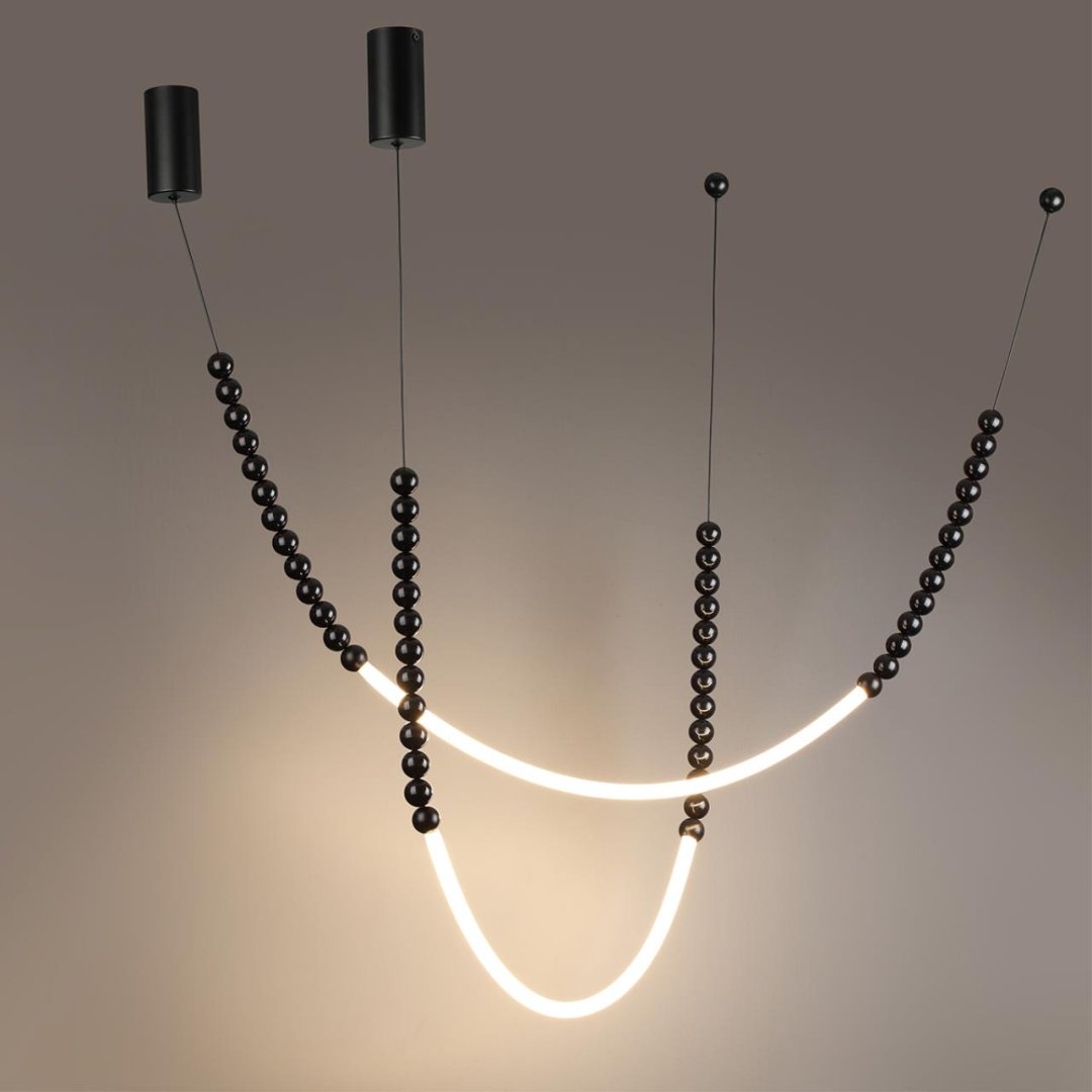 Люстра подвесная Odeon Light LED, кол-во ламп: 2 шт купить,NaN