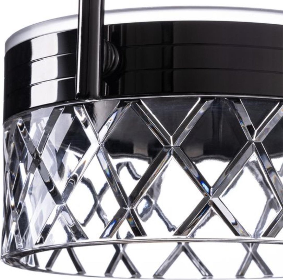 Люстра подвесная SVET KZ LED, кол-во ламп: 1 шт купить,NaN
