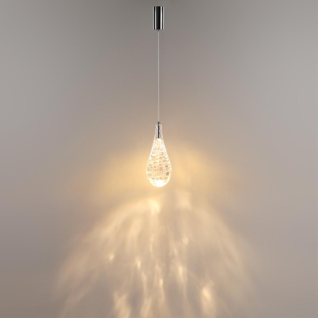 Люстра подвесная Odeon Light LED, кол-во ламп: 1 шт купить,NaN