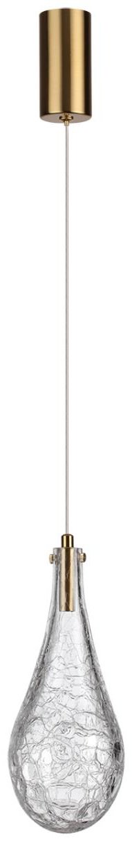 Люстра подвесная Odeon Light LED, кол-во ламп: 1 шт купить,NaN