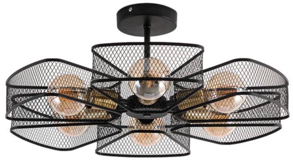 Светильник потолочный Arte Lamp E27 60 Вт черный купить,NaN