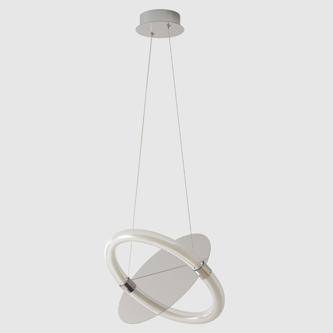 Люстра подвесная Crystal Lux LED, кол-во ламп: 1 шт купить,NaN