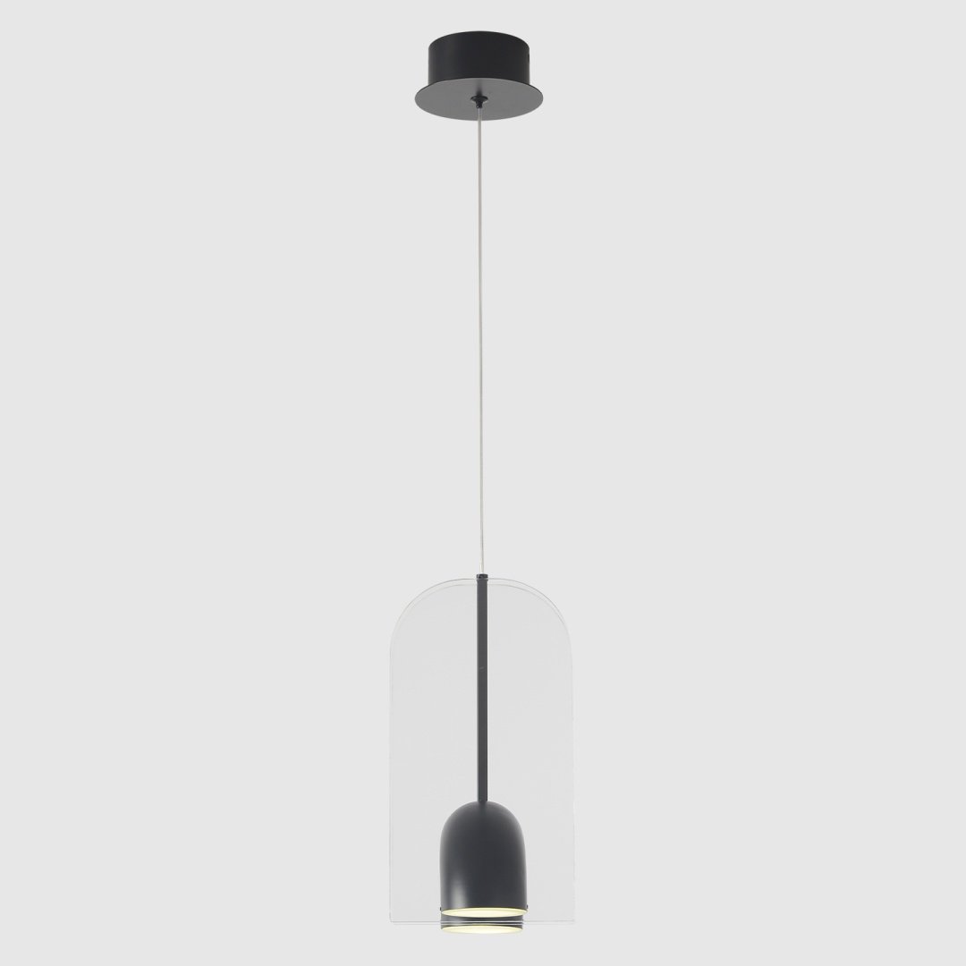 Люстра подвесная Crystal Lux LED, кол-во ламп: 1 шт купить,NaN