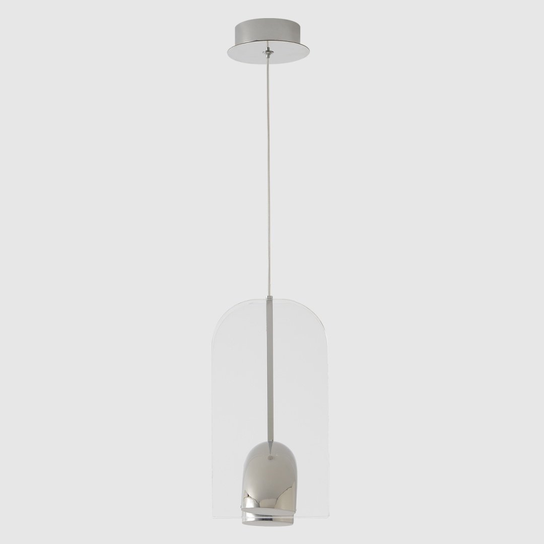 Люстра подвесная Crystal Lux LED, кол-во ламп: 1 шт купить,NaN