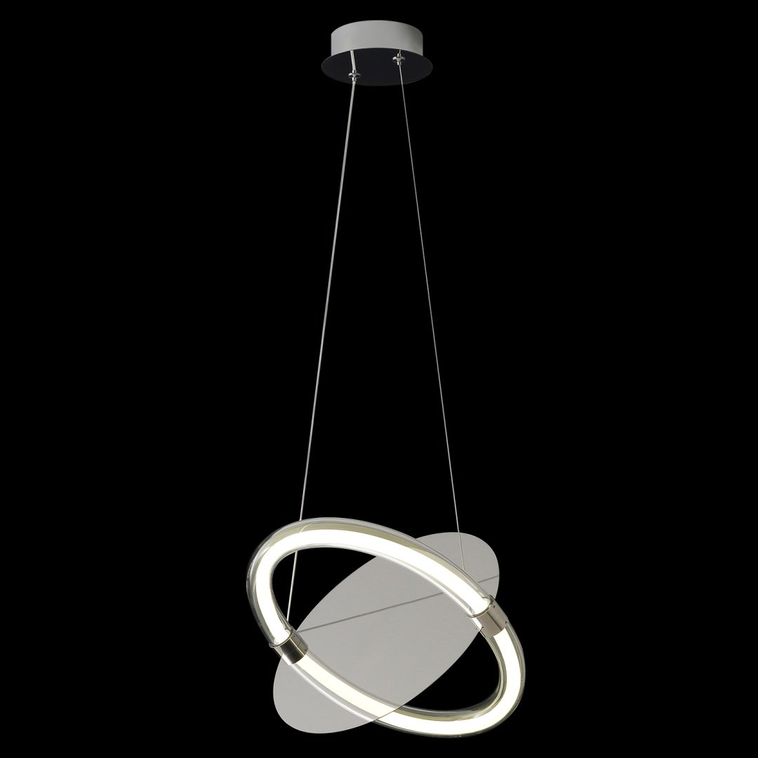 Люстра подвесная Crystal Lux LED, кол-во ламп: 1 шт купить,NaN