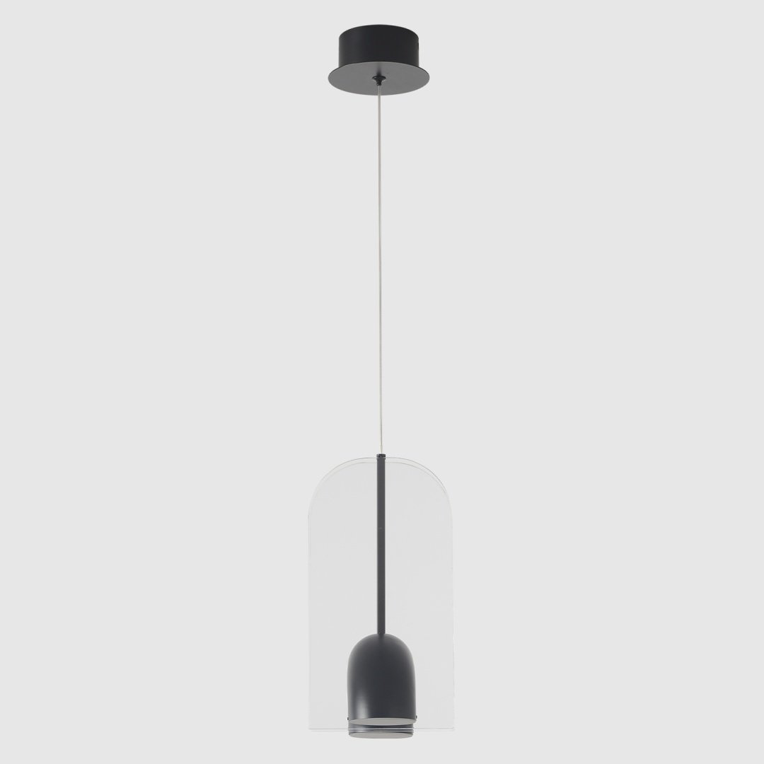 Люстра подвесная Crystal Lux LED, кол-во ламп: 1 шт купить,NaN