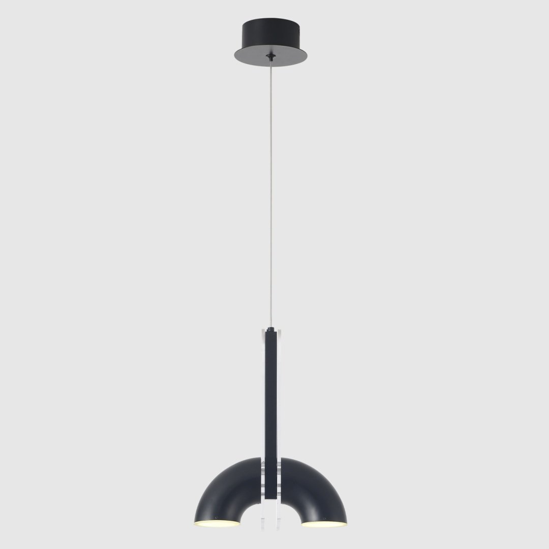 Люстра подвесная Crystal Lux LED, кол-во ламп: 1 шт купить,NaN