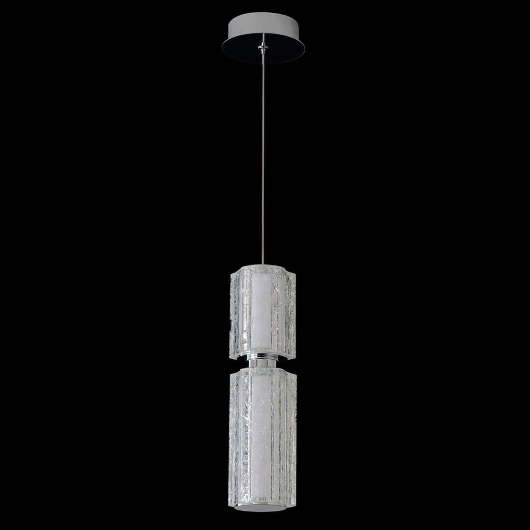 Люстра подвесная Crystal Lux LED, кол-во ламп: 1 шт купить,NaN