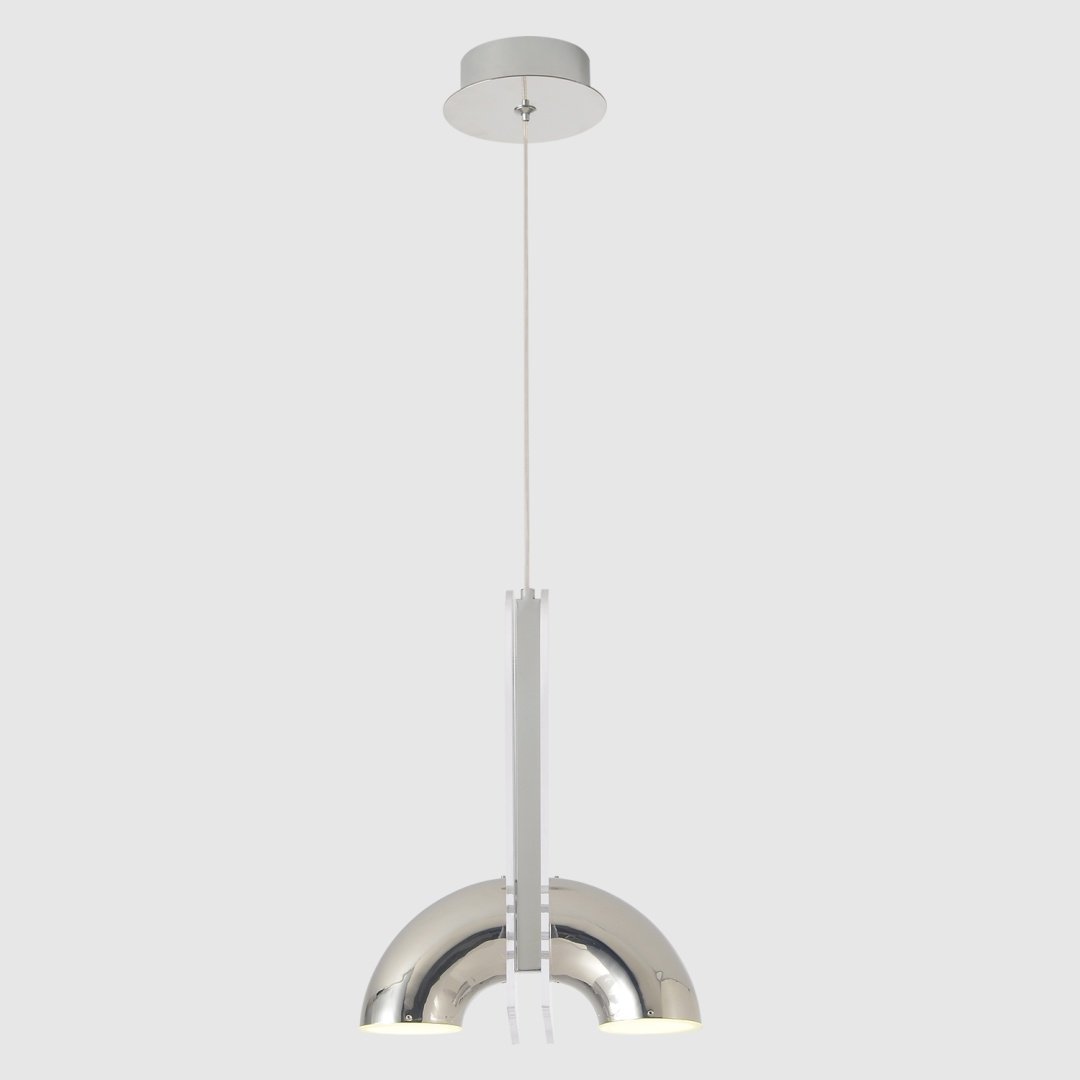 Люстра подвесная Crystal Lux LED, кол-во ламп: 1 шт купить,NaN