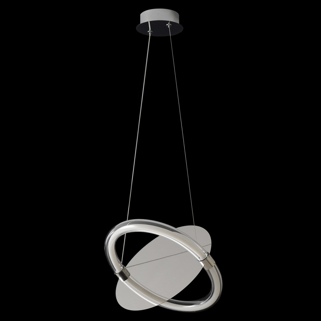 Люстра подвесная Crystal Lux LED, кол-во ламп: 1 шт купить,NaN