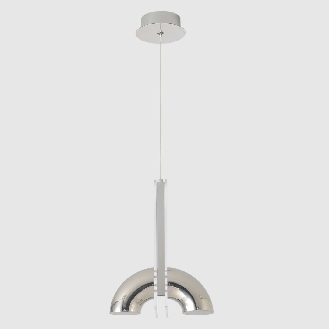 Люстра подвесная Crystal Lux LED, кол-во ламп: 1 шт купить,NaN