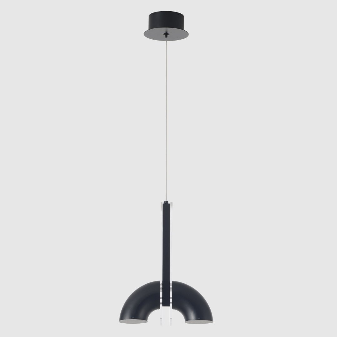 Люстра подвесная Crystal Lux LED, кол-во ламп: 1 шт купить,NaN