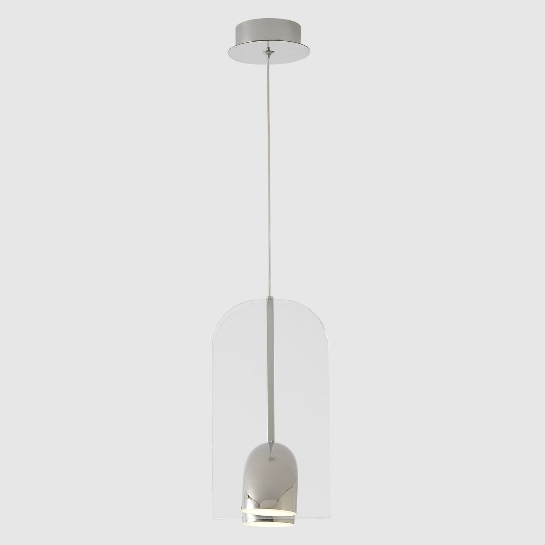 Люстра подвесная Crystal Lux LED, кол-во ламп: 1 шт купить,NaN