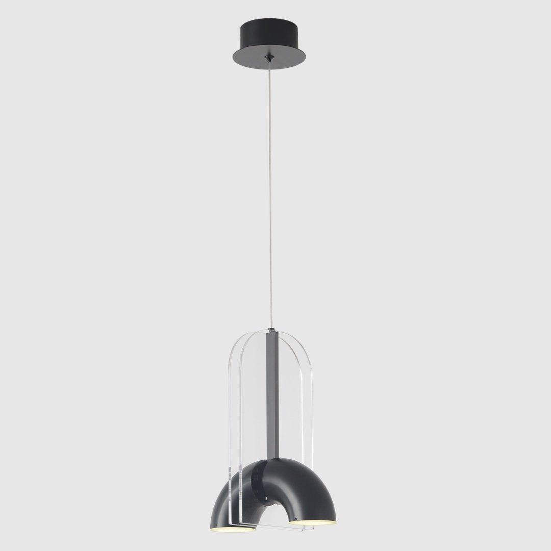 Люстра подвесная Crystal Lux LED, кол-во ламп: 1 шт купить,NaN
