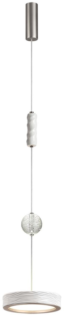 Люстра подвесная Odeon Light LED, кол-во ламп: 1 шт купить,NaN