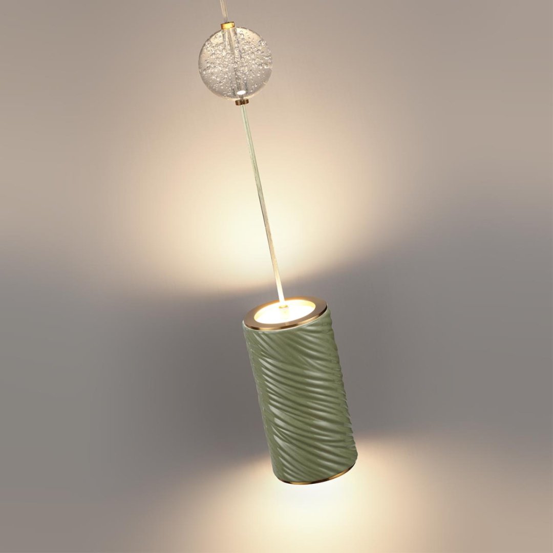 Люстра подвесная Odeon Light LED, кол-во ламп: 1 шт купить,NaN