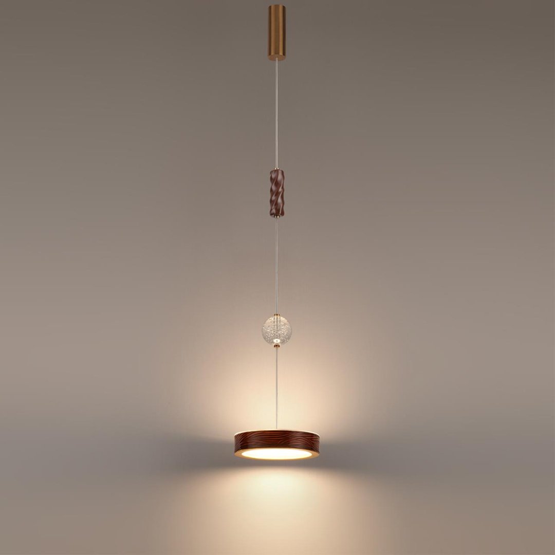 Люстра подвесная Odeon Light LED, кол-во ламп: 1 шт купить,NaN