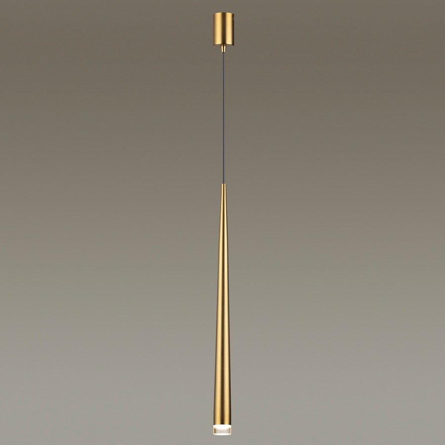 Люстра подвесная Odeon Light LED, кол-во ламп: 1 шт купить,NaN