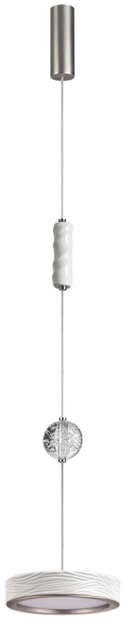 Люстра подвесная Odeon Light LED, кол-во ламп: 1 шт купить,NaN