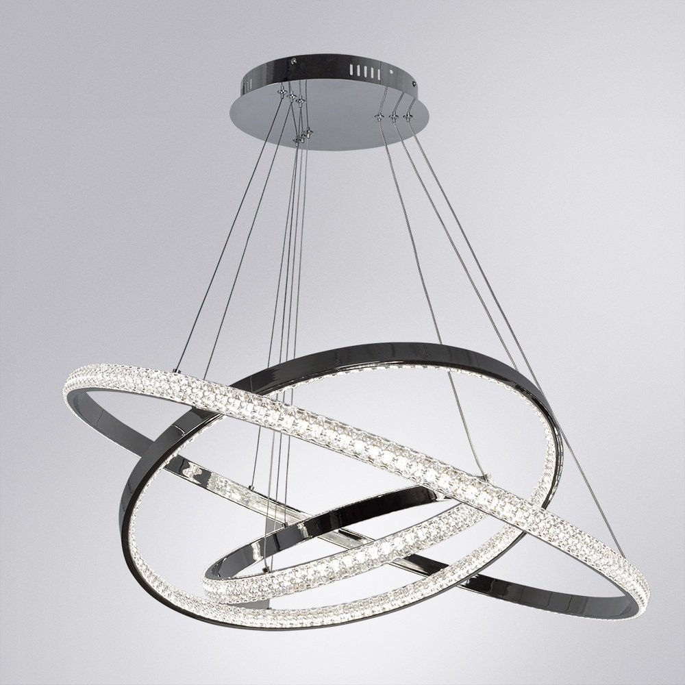 Люстра подвесная Arte Lamp LED, кол-во ламп: 1 шт купить,NaN