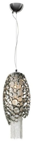 Люстра подвесная Crystal Lux G9, кол-во ламп: 2 шт купить,NaN