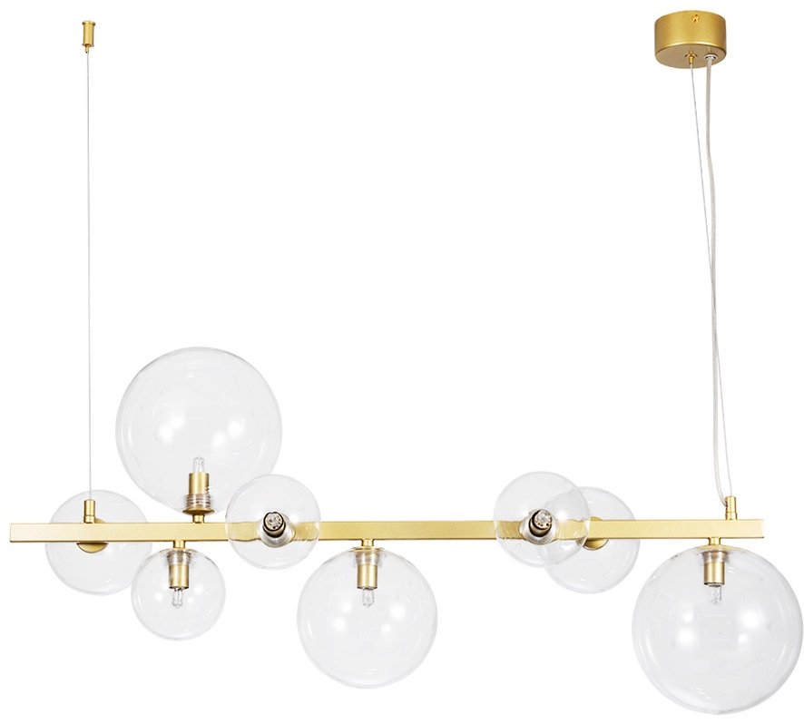 Люстра подвесная Arte Lamp G9, кол-во ламп: 8 шт купить,NaN