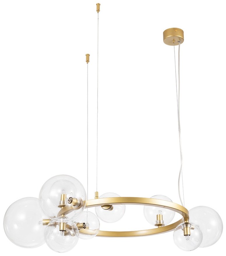 Люстра подвесная Arte Lamp G9, кол-во ламп: 10 шт купить,NaN