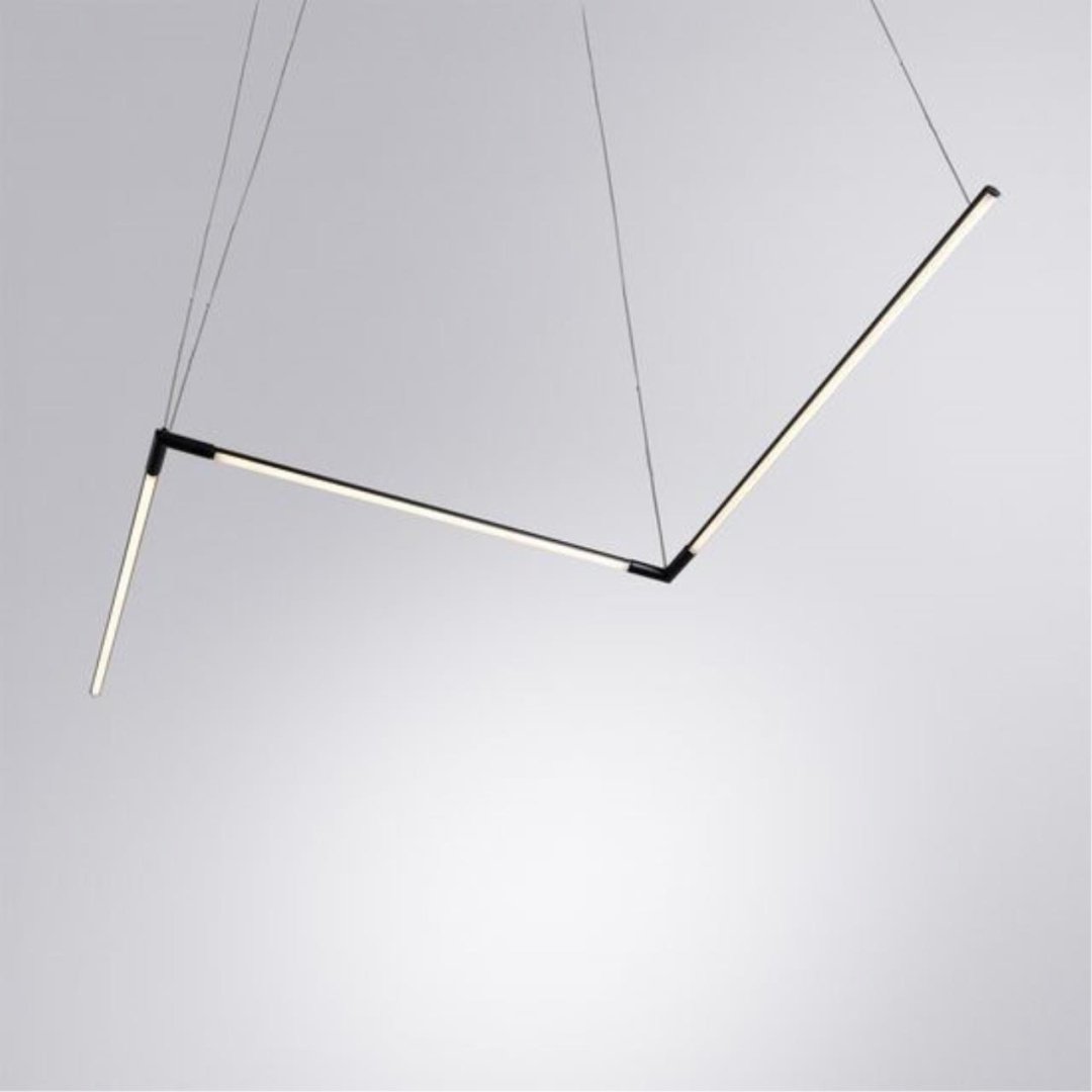 Люстра подвесная Arte Lamp LED, кол-во ламп: 1 шт купить,NaN