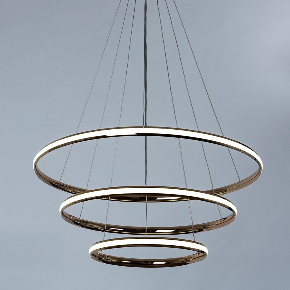 Люстра подвесная Arte Lamp LED, кол-во ламп: 1 шт купить,NaN