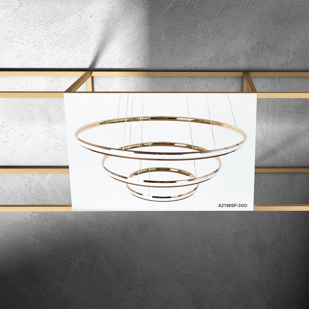 Люстра подвесная Arte Lamp LED, кол-во ламп: 1 шт купить,NaN