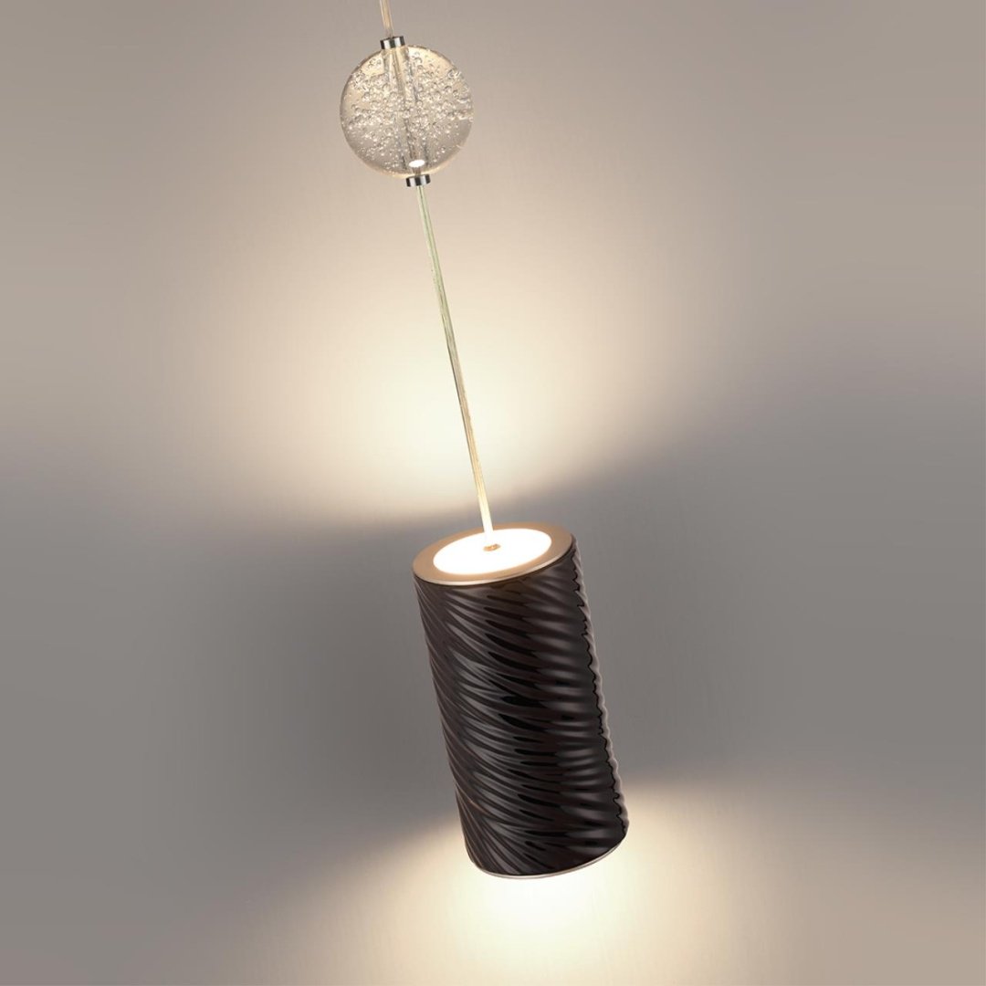 Люстра подвесная Odeon Light LED, кол-во ламп: 1 шт купить,NaN
