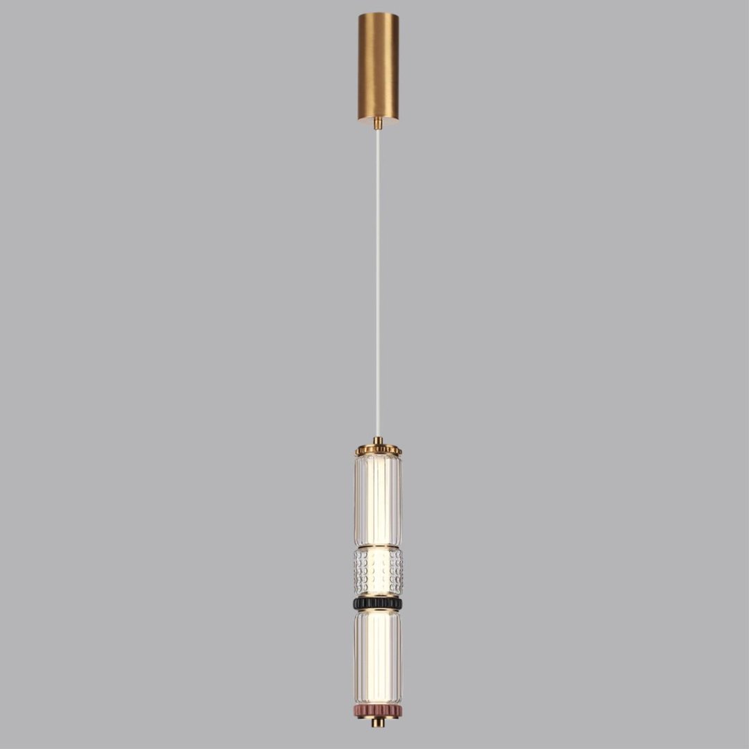 Люстра подвесная Odeon Light LED, кол-во ламп: 1 шт купить,NaN