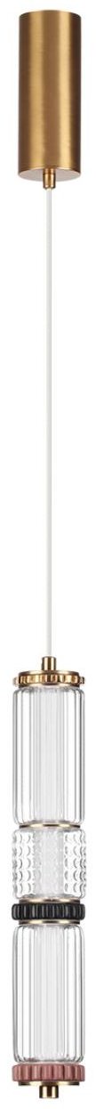 Люстра подвесная Odeon Light LED, кол-во ламп: 1 шт купить,NaN