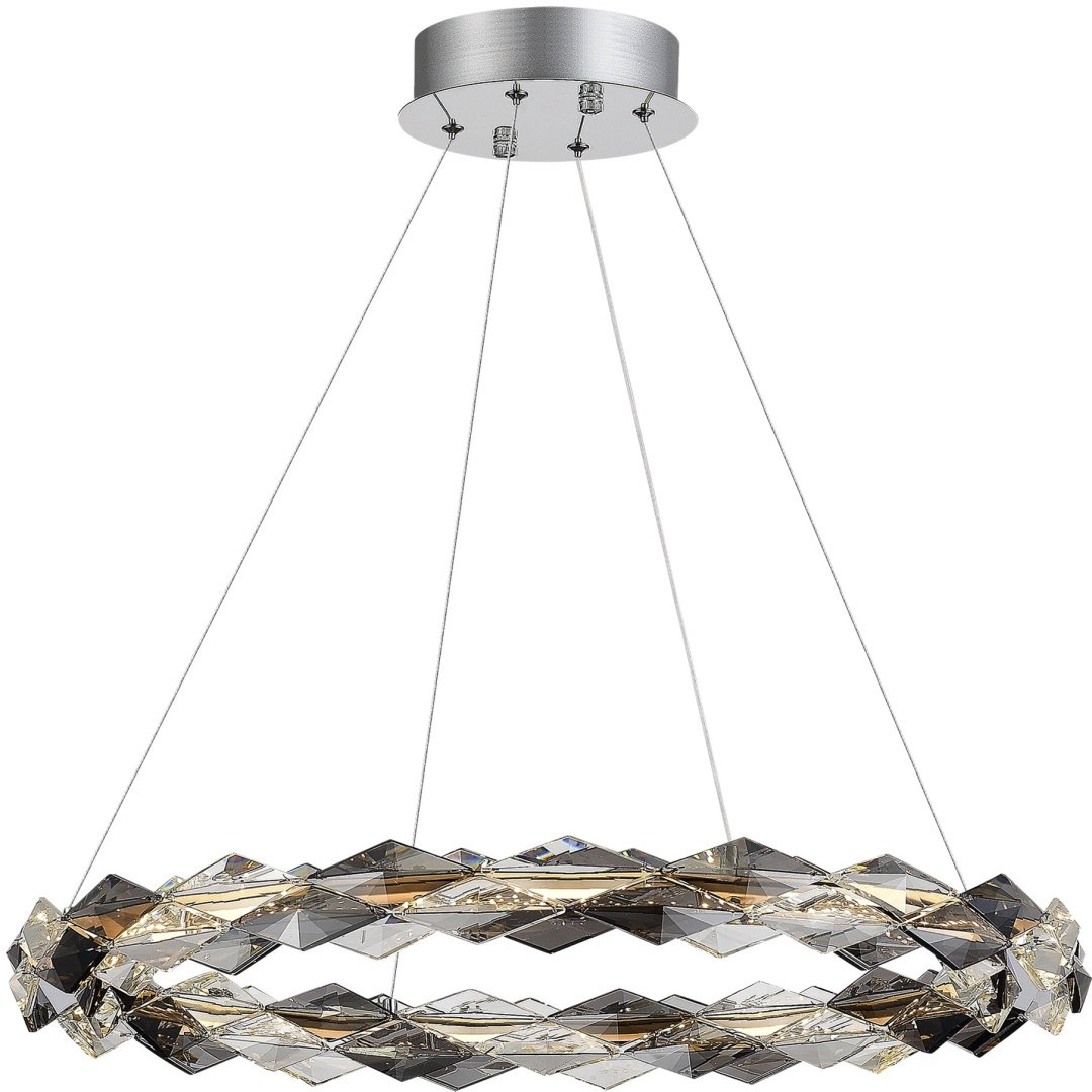 Люстра подвесная ST Luce LED, кол-во ламп: 1 шт купить,NaN