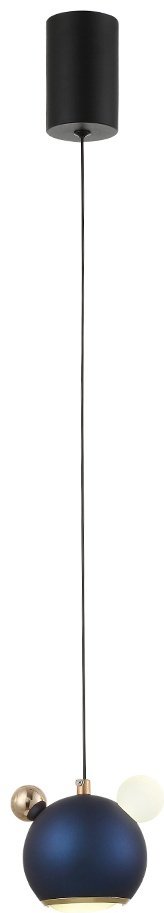 Люстра подвесная Crystal Lux LED, кол-во ламп: 1 шт купить,NaN