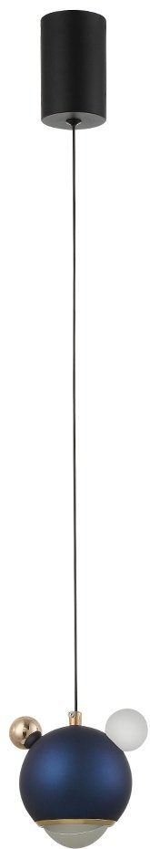 Люстра подвесная Crystal Lux LED, кол-во ламп: 1 шт купить,NaN
