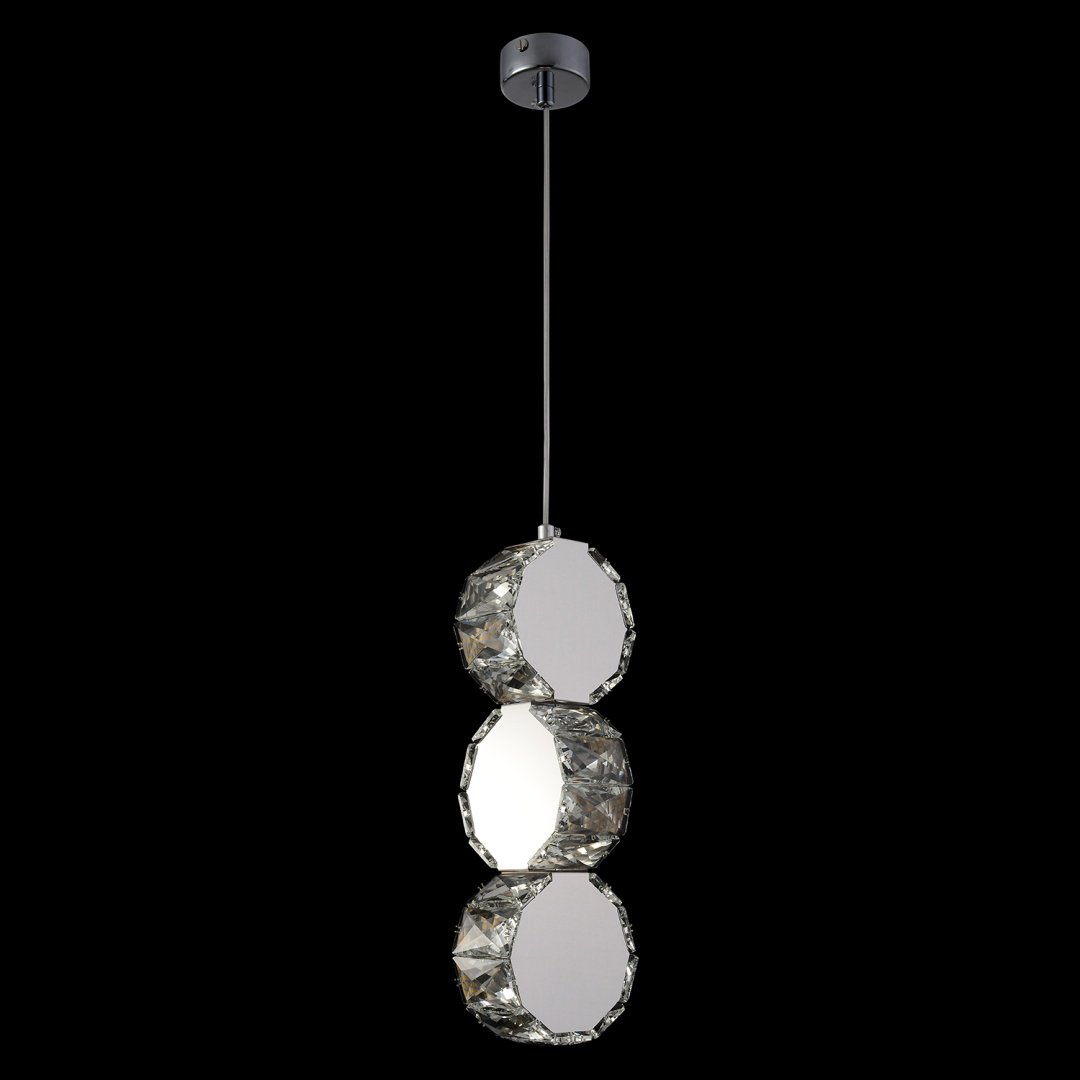 Люстра подвесная Crystal Lux LED, кол-во ламп: 3 шт купить,NaN